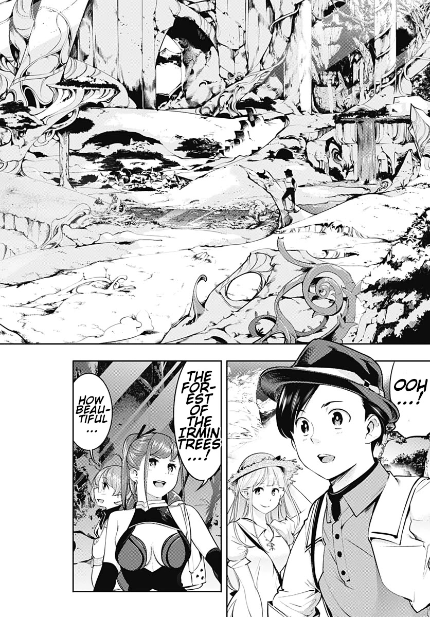 World's End Harem - Fantasia Chapter 23.1 page 15 - Chapter 23.1