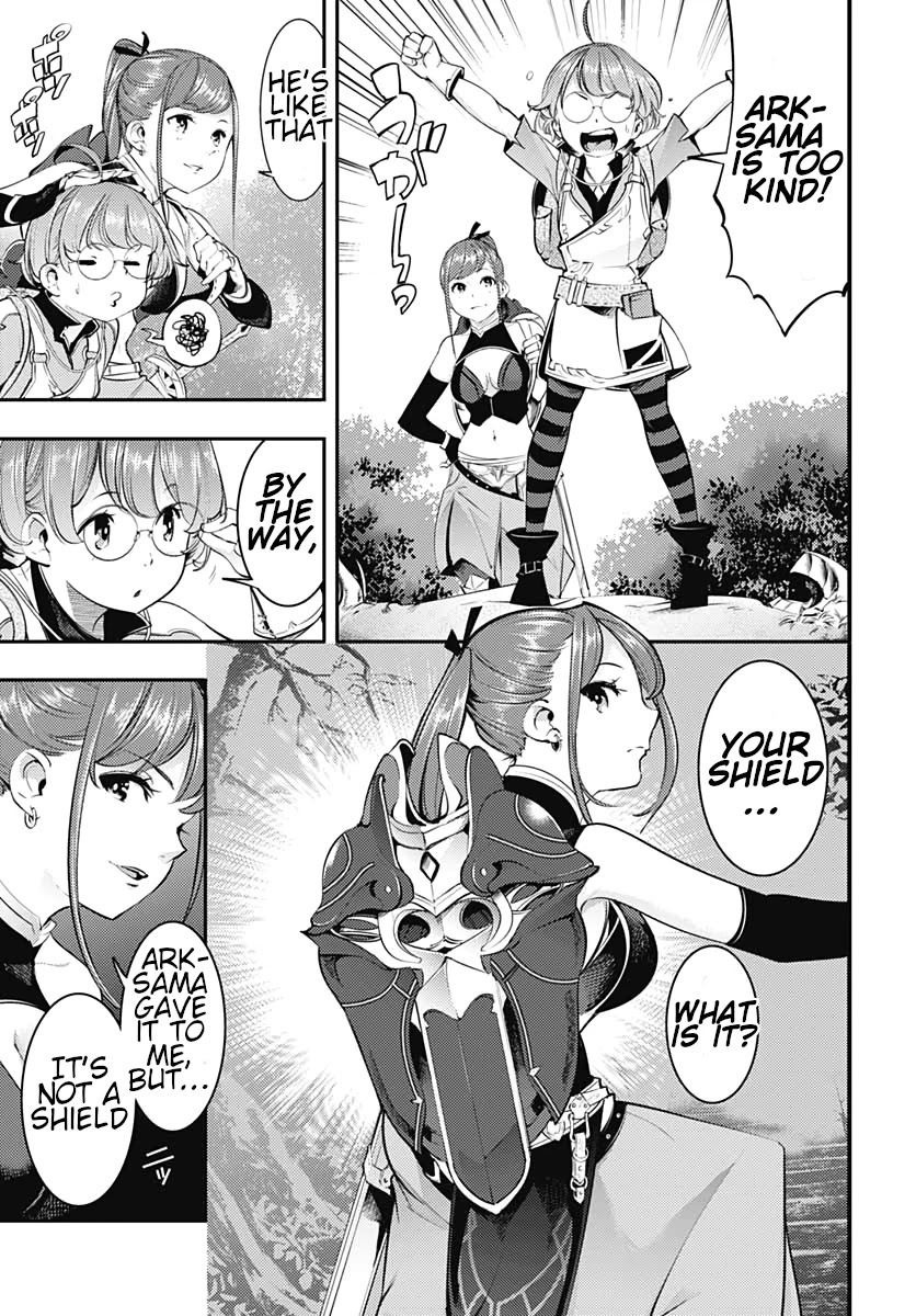 World's End Harem - Fantasia Chapter 23.1 page 4 - Chapter 23.1