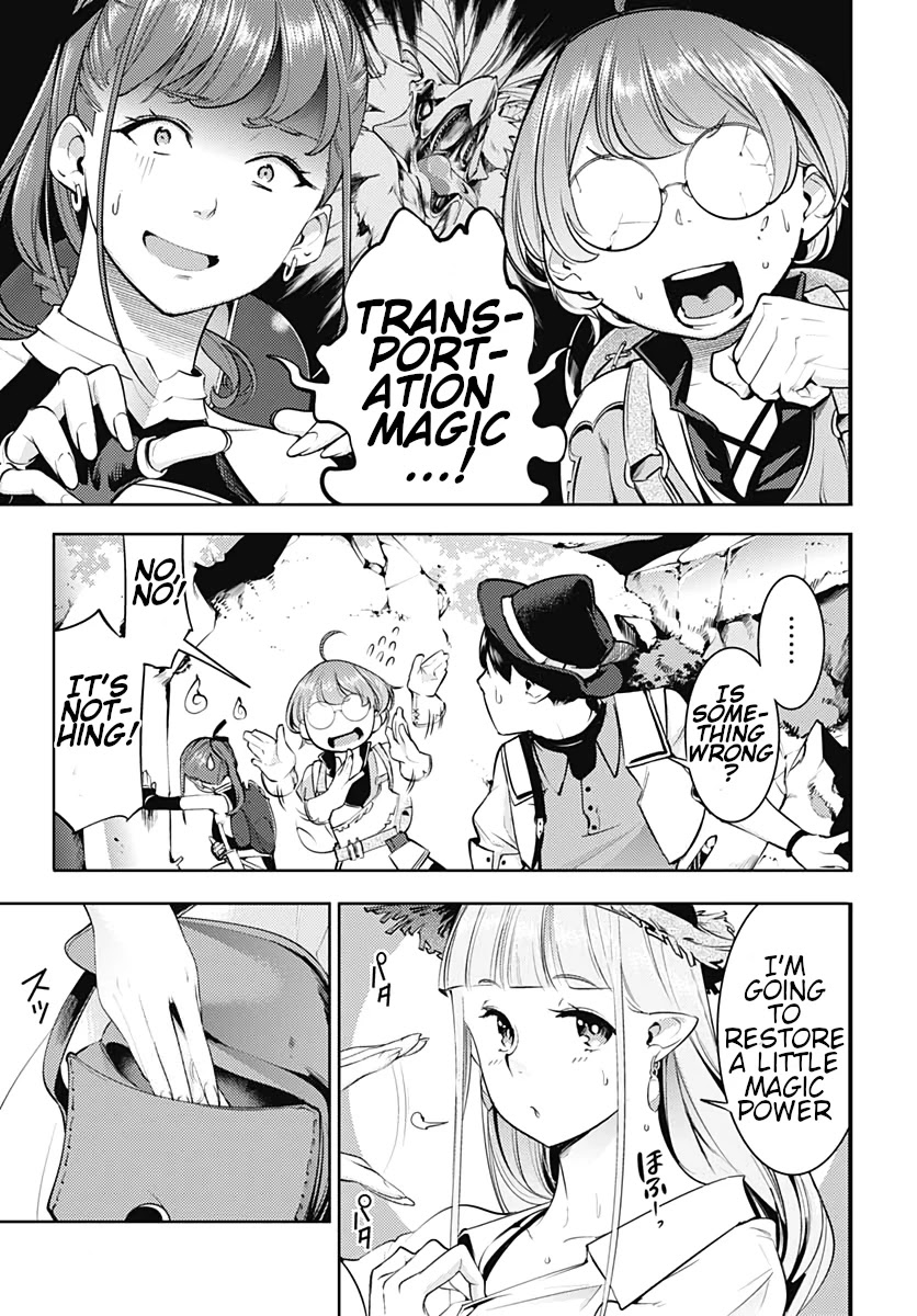 World's End Harem - Fantasia Chapter 23.1 page 8 - Chapter 23.1