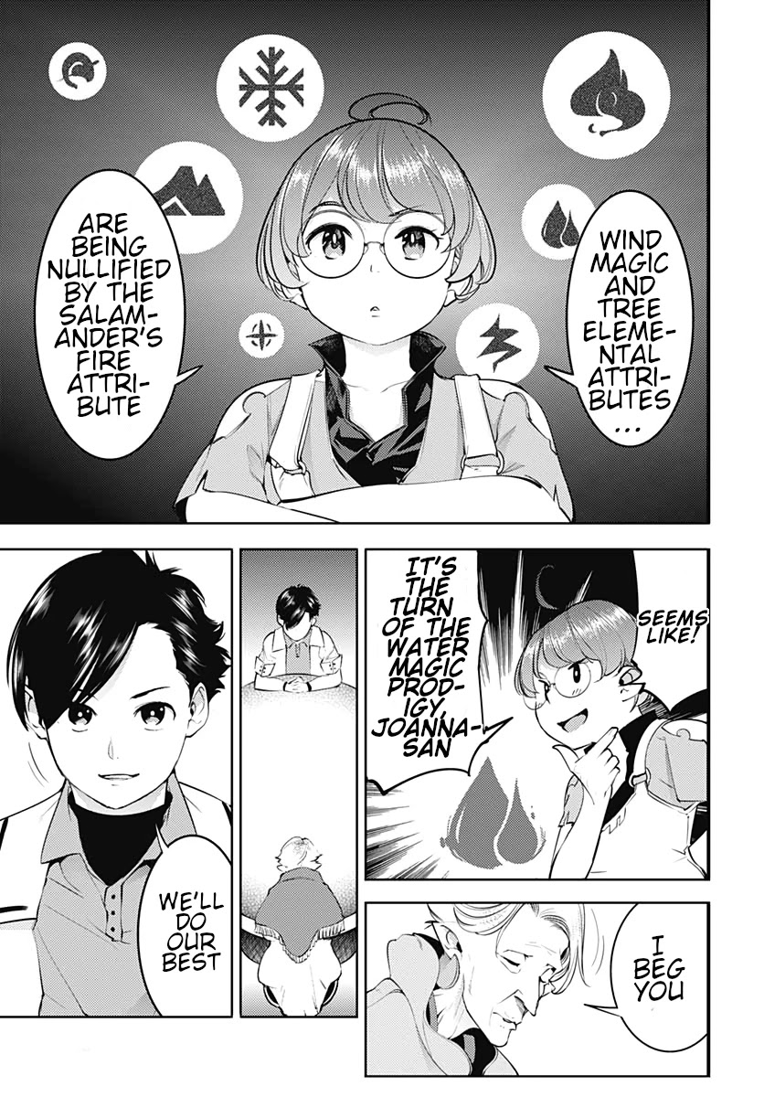 World's End Harem - Fantasia Chapter 23.2 page 10 - Chapter 23.2