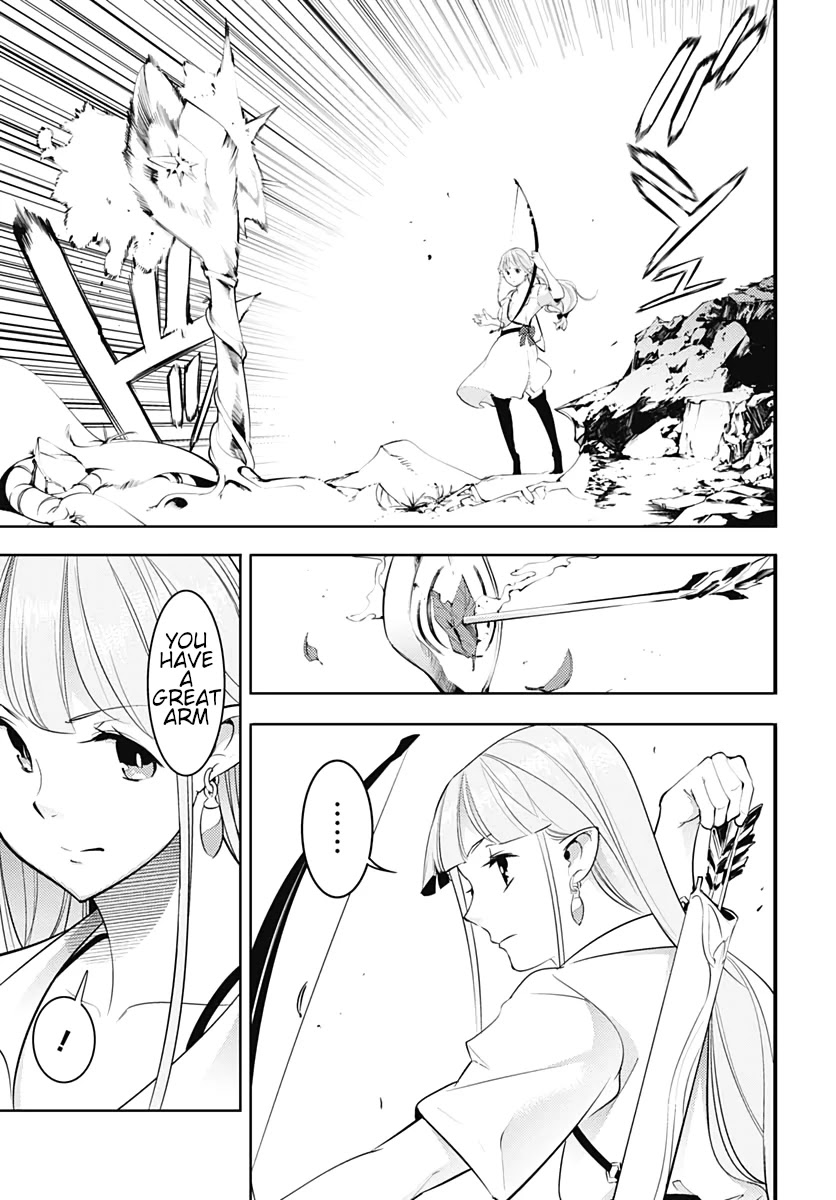 World's End Harem - Fantasia Chapter 23.2 page 12 - Chapter 23.2