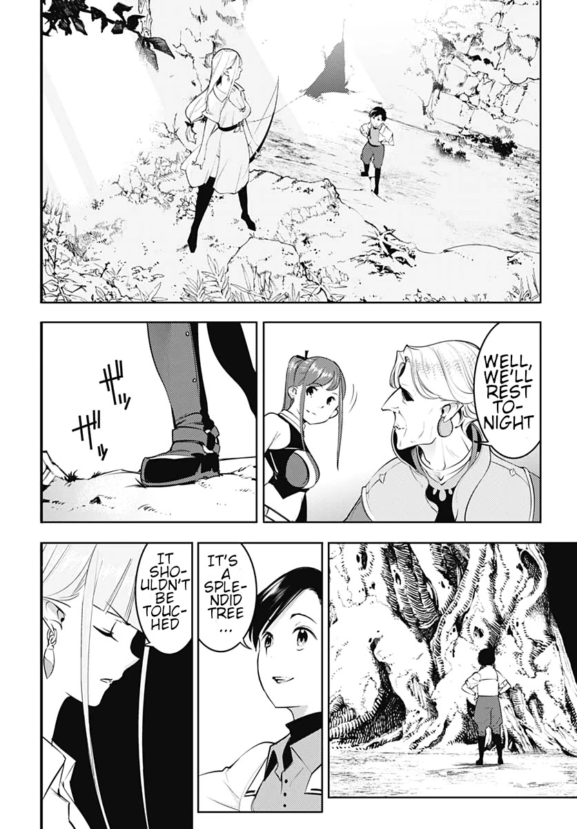 World's End Harem - Fantasia Chapter 23.2 page 13 - Chapter 23.2