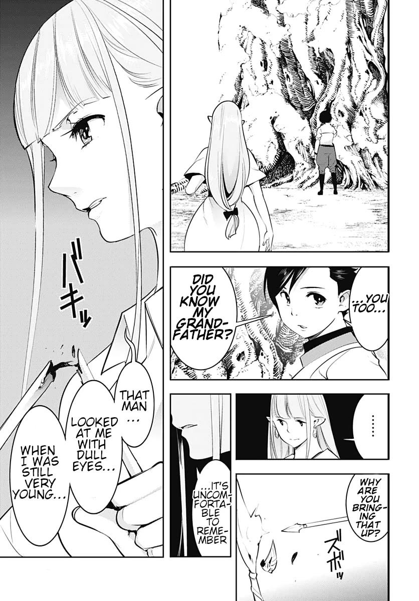 World's End Harem - Fantasia Chapter 23.2 page 14 - Chapter 23.2