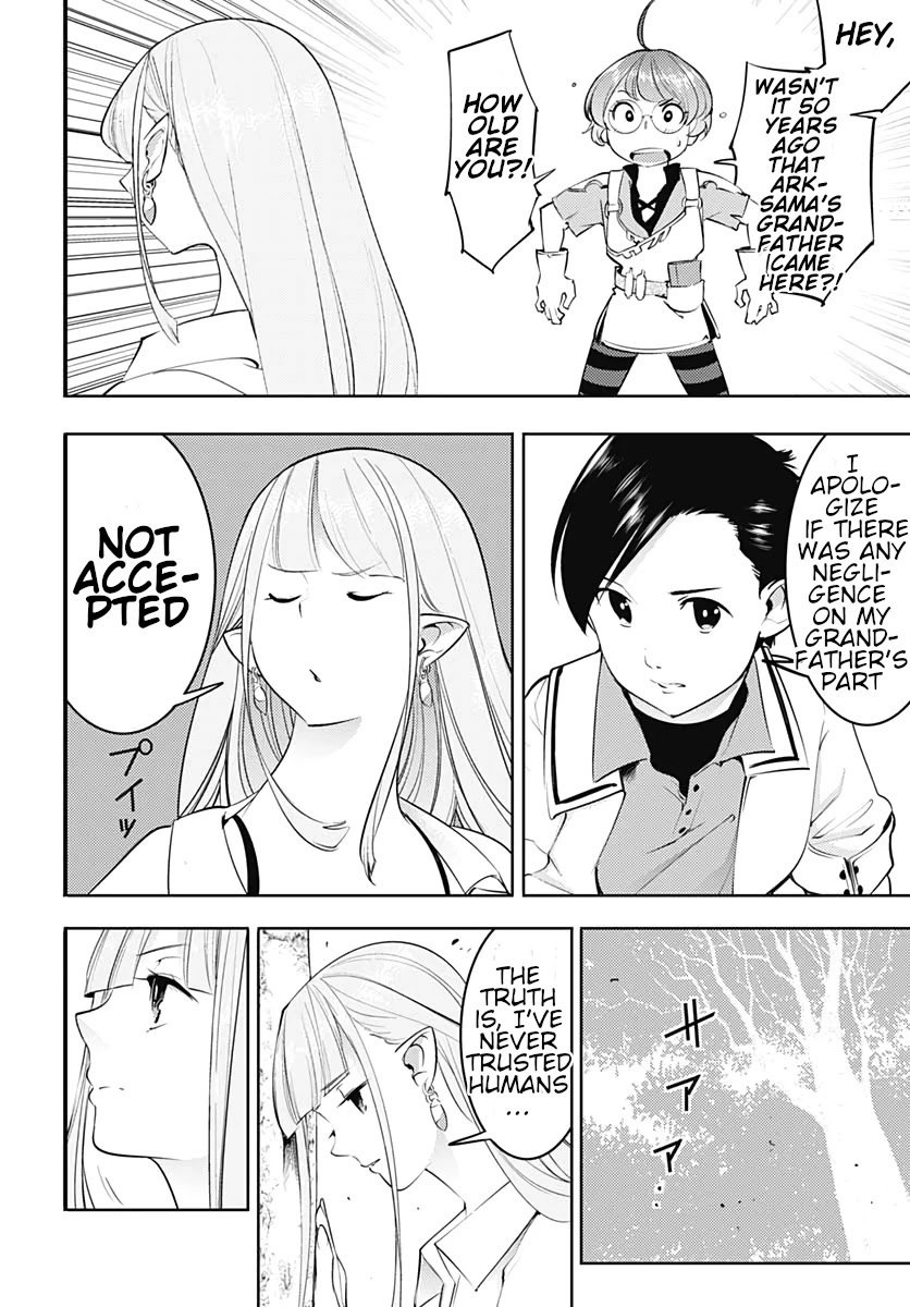 World's End Harem - Fantasia Chapter 23.2 page 15 - Chapter 23.2