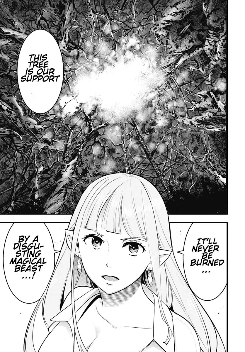 World's End Harem - Fantasia Chapter 23.2 page 16 - Chapter 23.2