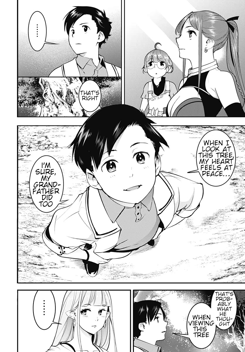 World's End Harem - Fantasia Chapter 23.2 page 17 - Chapter 23.2