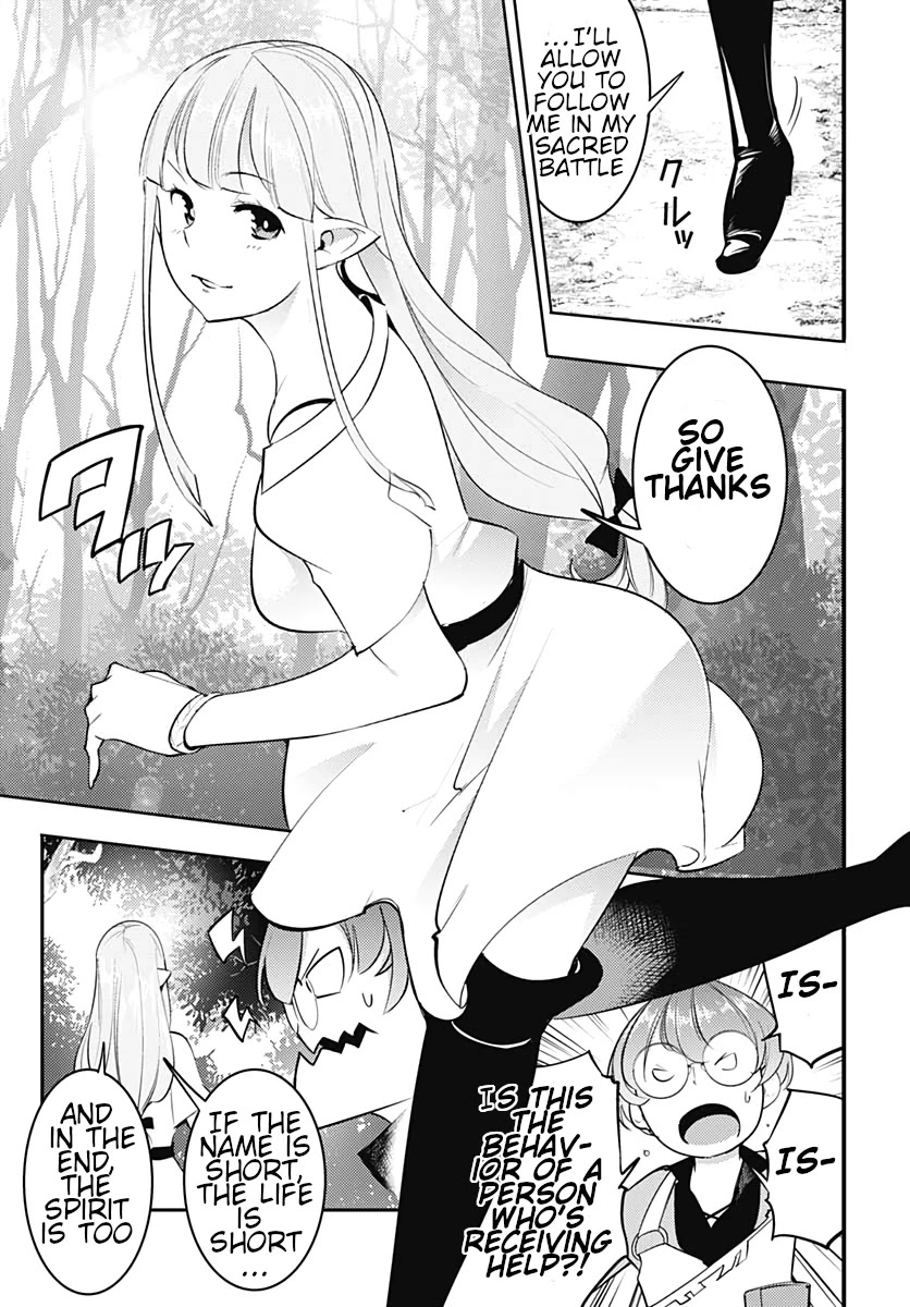 World's End Harem - Fantasia Chapter 23.2 page 18 - Chapter 23.2