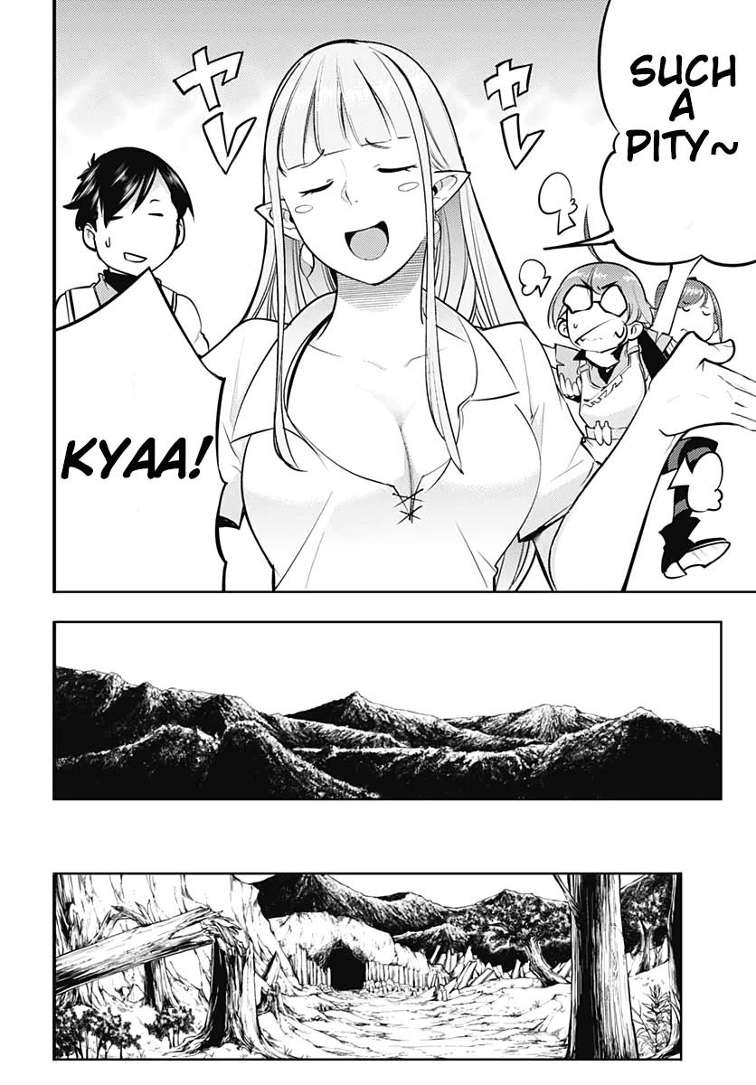 World's End Harem - Fantasia Chapter 23.2 page 19 - Chapter 23.2