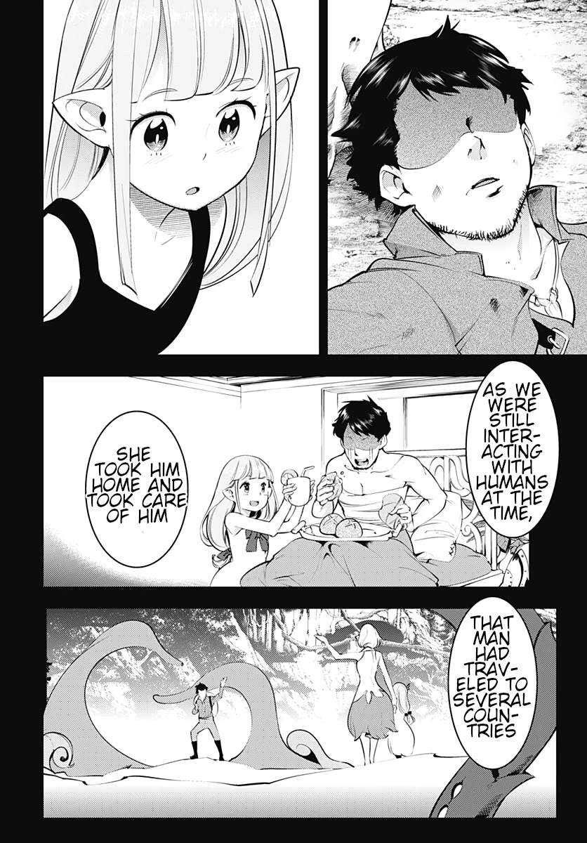 World's End Harem - Fantasia Chapter 23.2 page 5 - Chapter 23.2