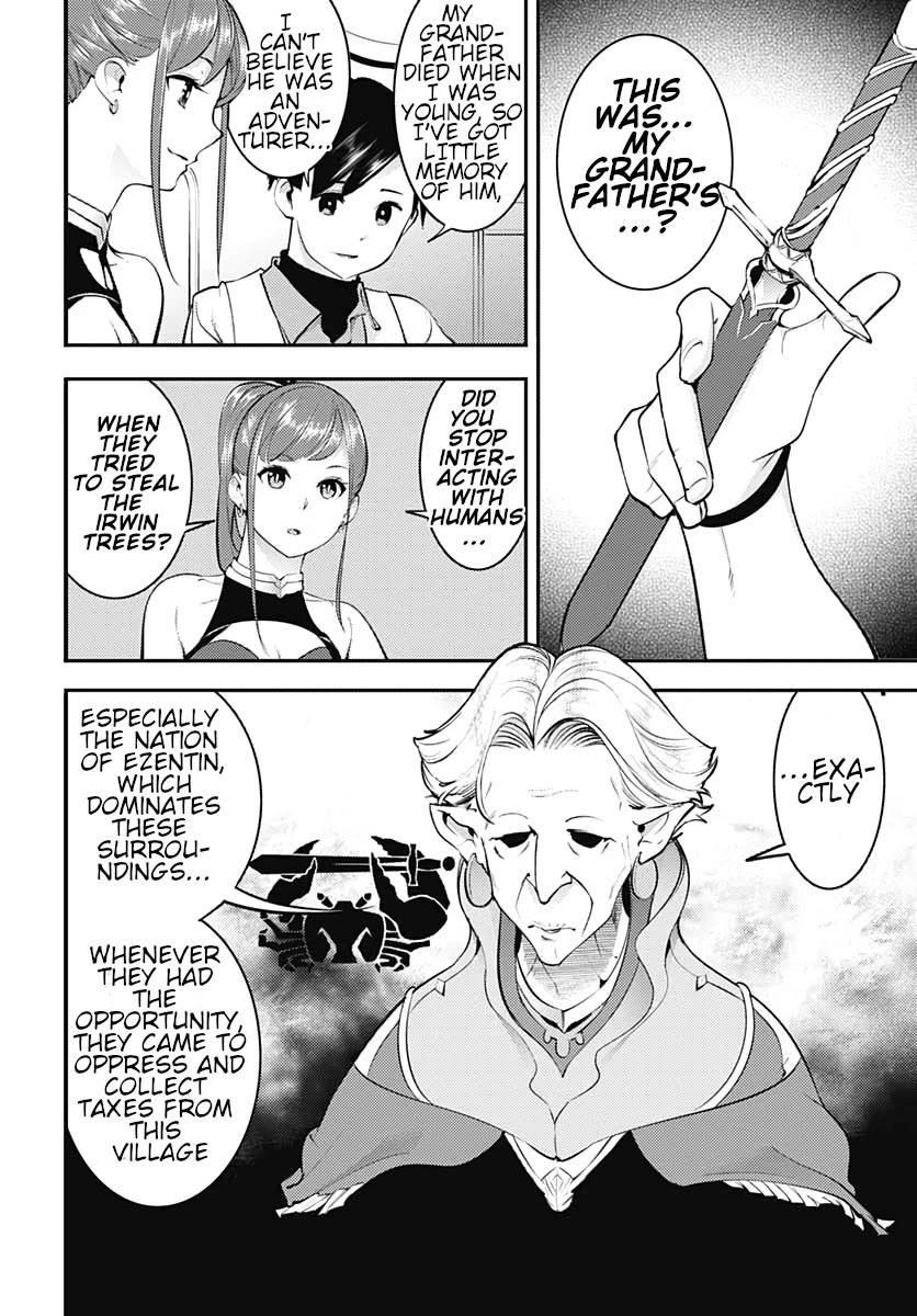 World's End Harem - Fantasia Chapter 23.2 page 7 - Chapter 23.2