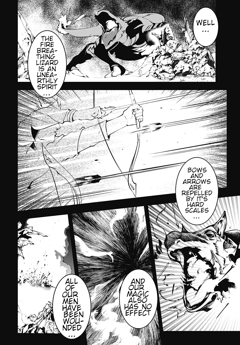 World's End Harem - Fantasia Chapter 23.2 page 9 - Chapter 23.2