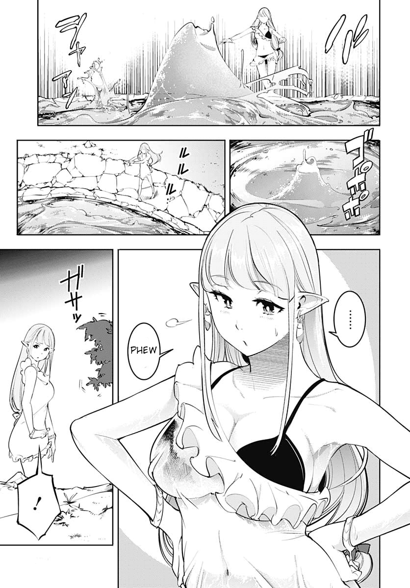 World's End Harem - Fantasia Chapter 24.1 page 11 - Chapter 24.1