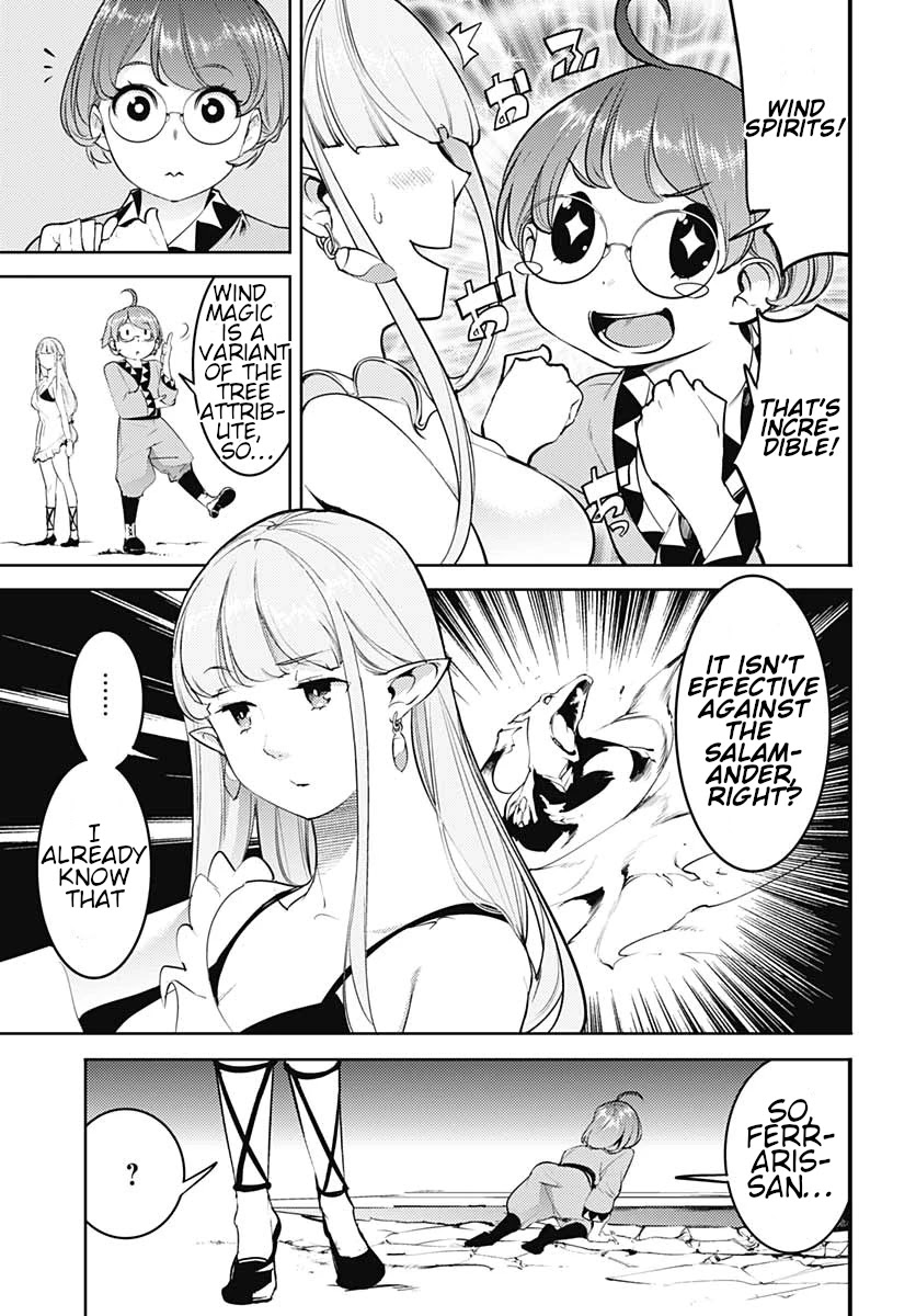 World's End Harem - Fantasia Chapter 24.1 page 13 - Chapter 24.1