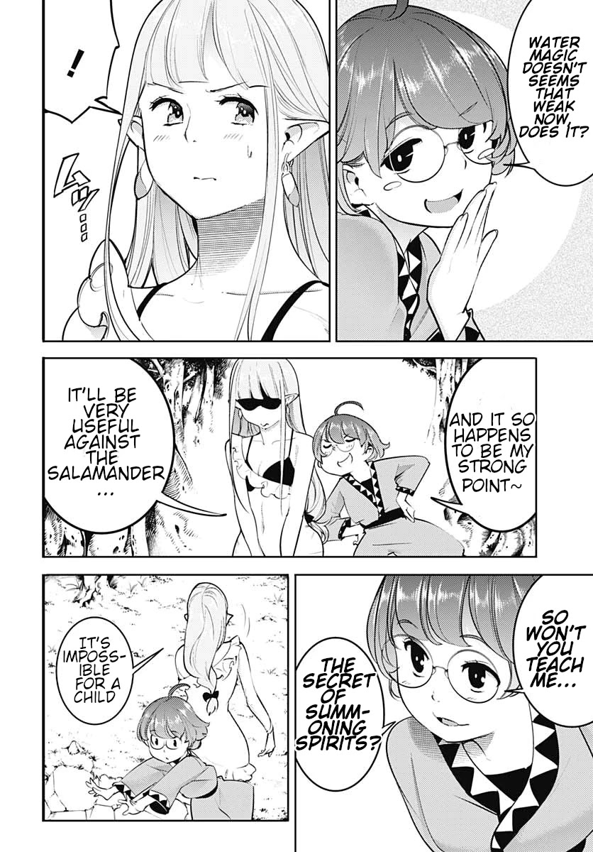 World's End Harem - Fantasia Chapter 24.1 page 14 - Chapter 24.1