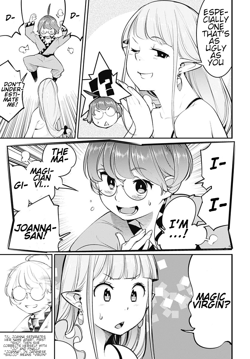 World's End Harem - Fantasia Chapter 24.1 page 15 - Chapter 24.1