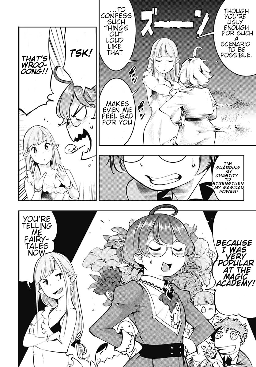 World's End Harem - Fantasia Chapter 24.1 page 16 - Chapter 24.1
