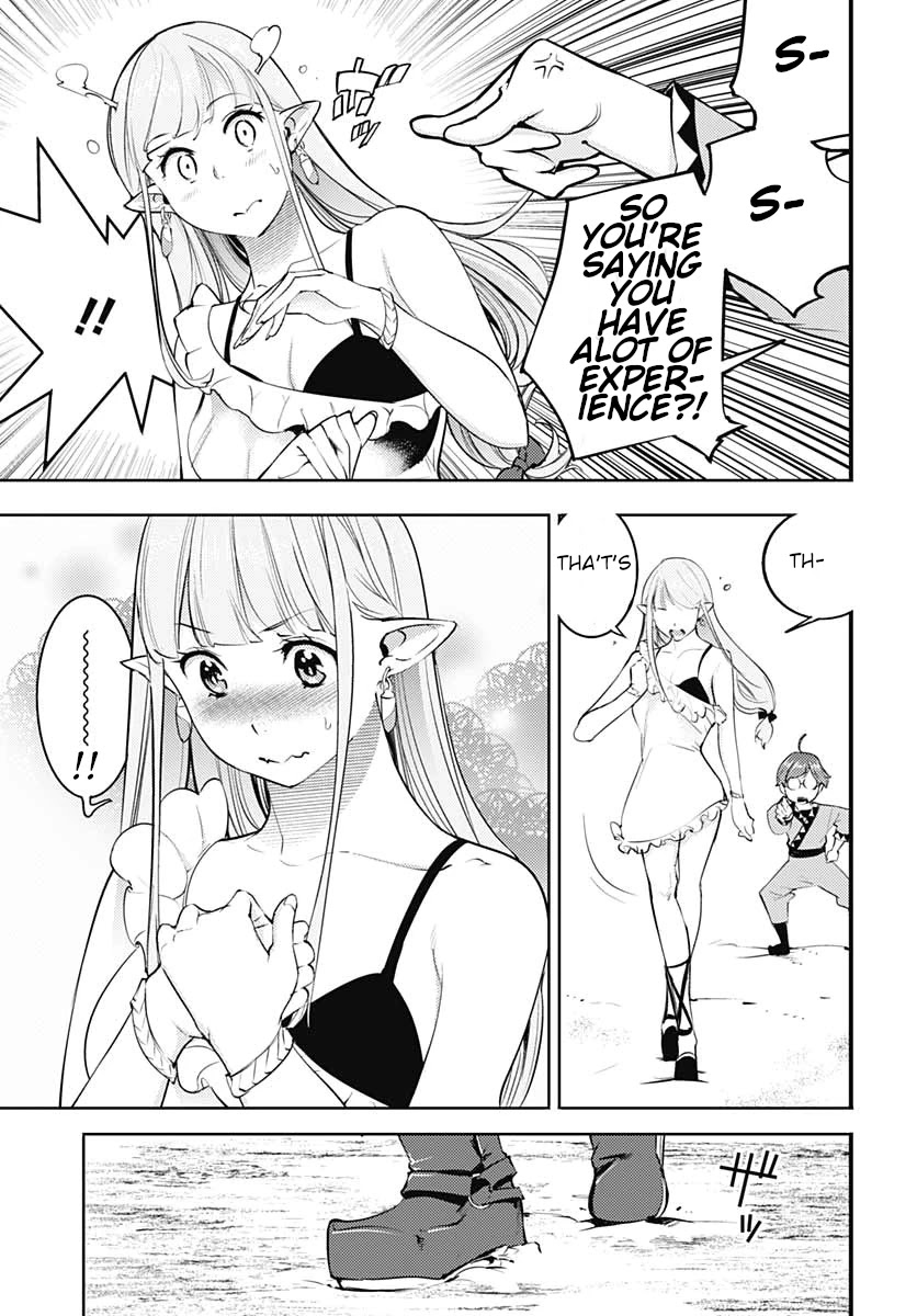 World's End Harem - Fantasia Chapter 24.1 page 17 - Chapter 24.1