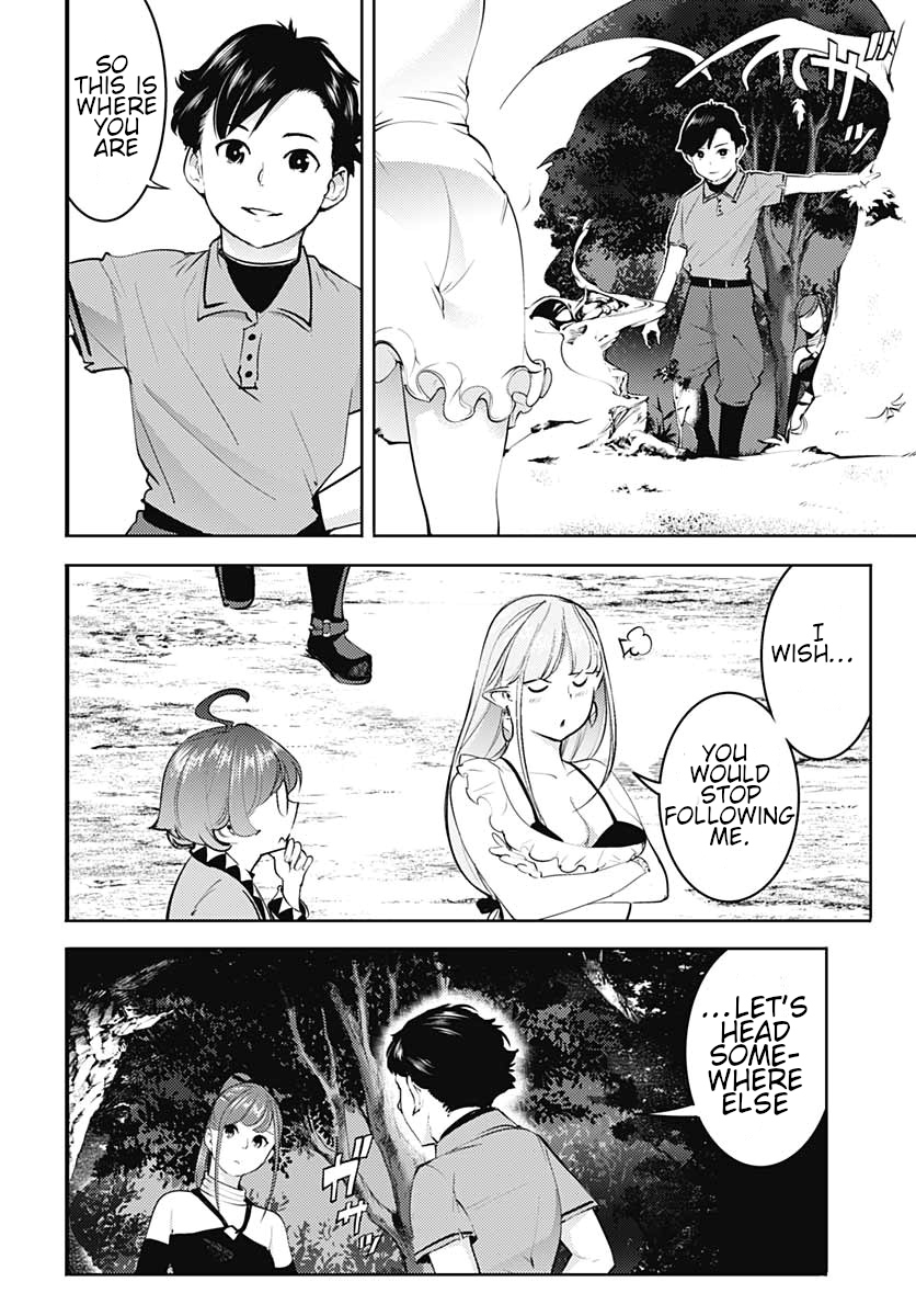World's End Harem - Fantasia Chapter 24.1 page 18 - Chapter 24.1