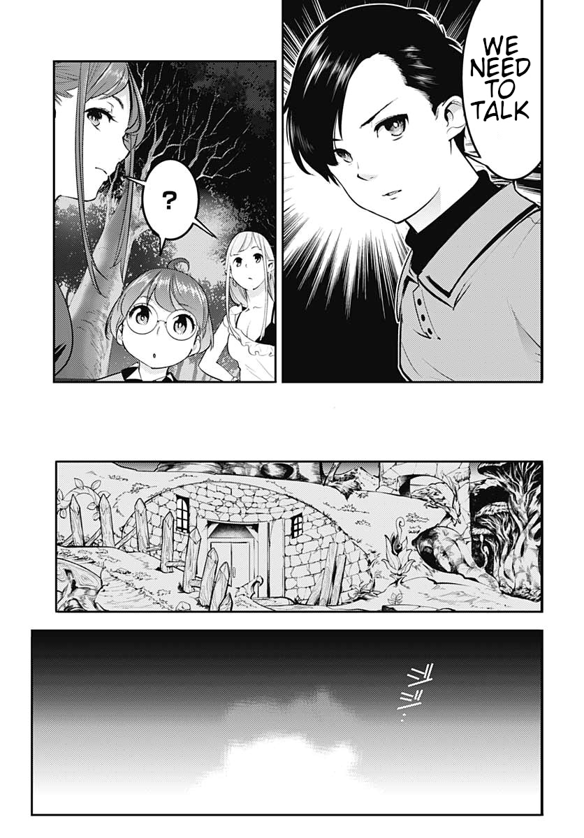 World's End Harem - Fantasia Chapter 24.1 page 19 - Chapter 24.1
