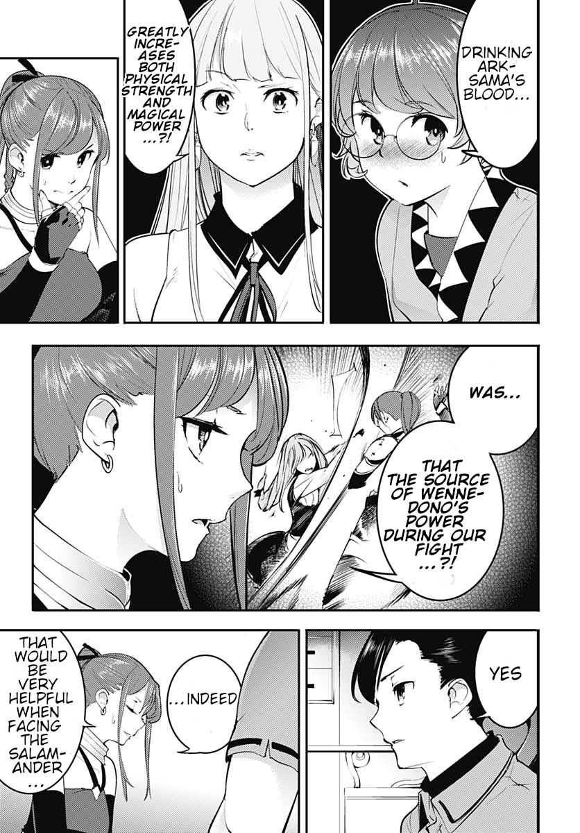World's End Harem - Fantasia Chapter 24.1 page 21 - Chapter 24.1