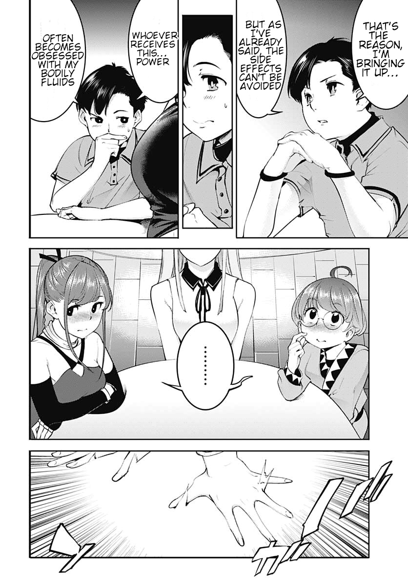 World's End Harem - Fantasia Chapter 24.1 page 22 - Chapter 24.1