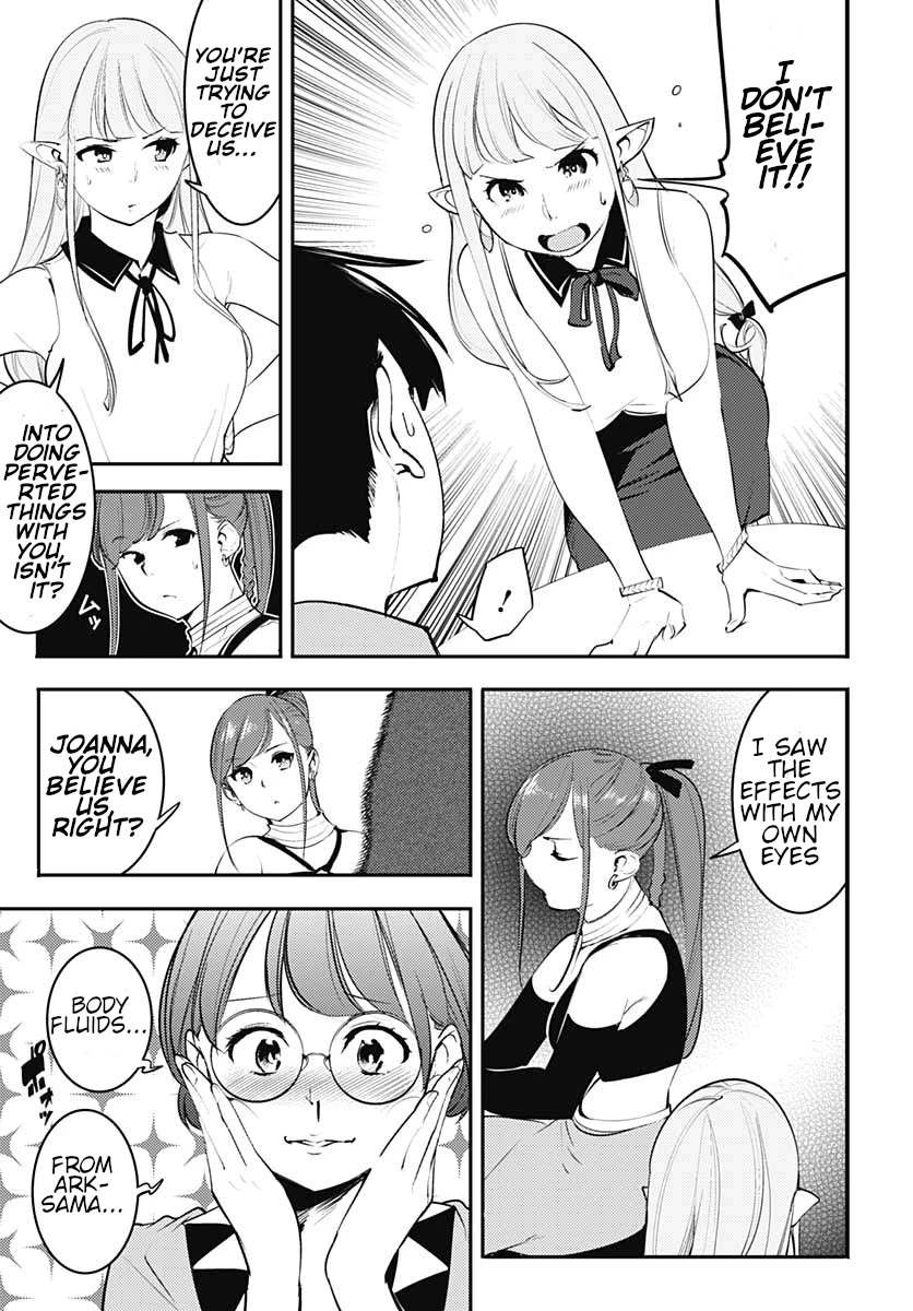 World's End Harem - Fantasia Chapter 24.1 page 23 - Chapter 24.1