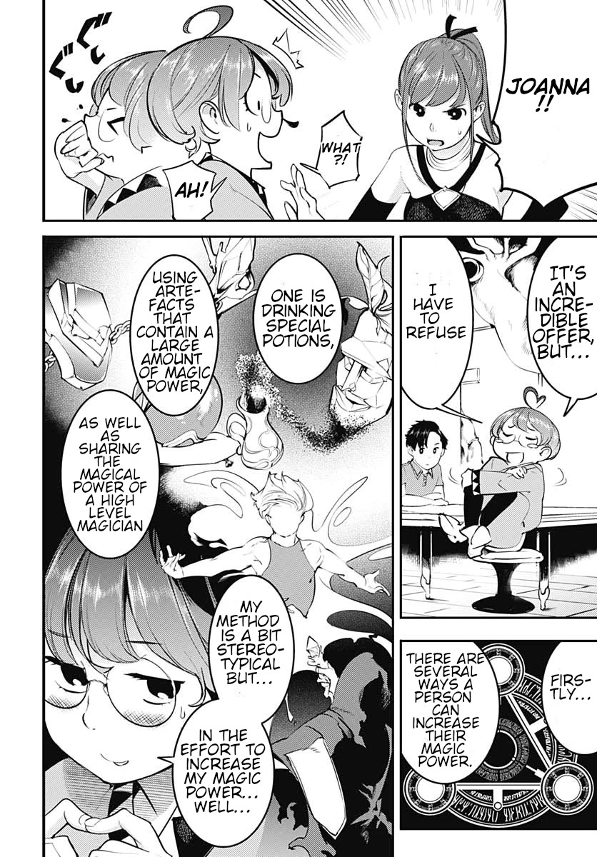 World's End Harem - Fantasia Chapter 24.1 page 24 - Chapter 24.1