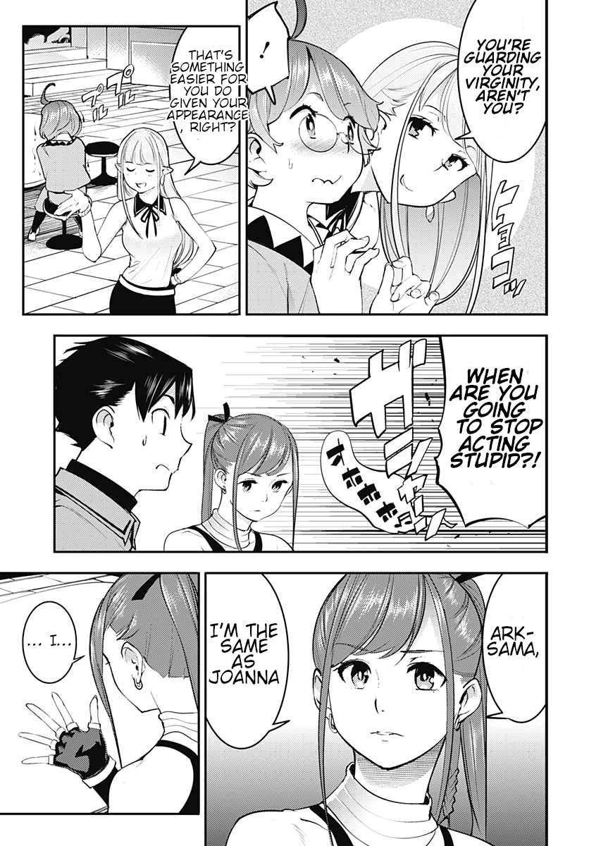 World's End Harem - Fantasia Chapter 24.1 page 25 - Chapter 24.1