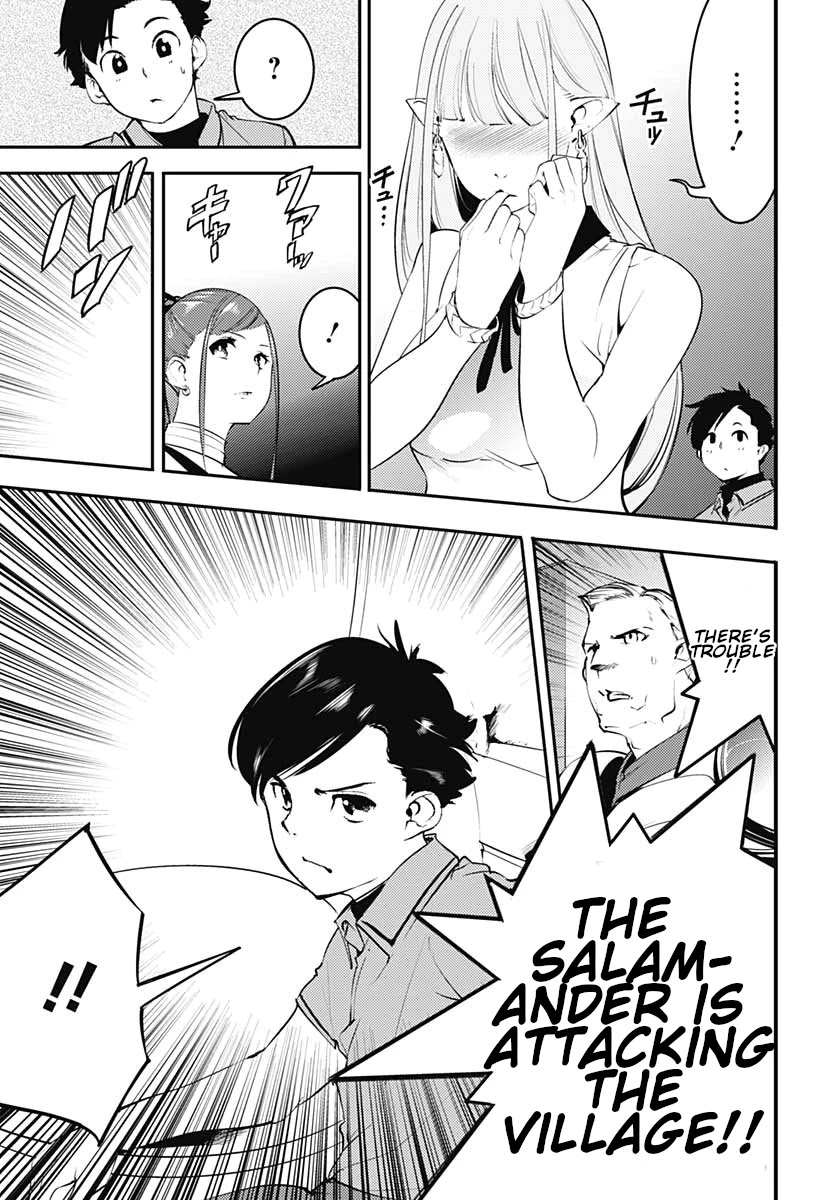 World's End Harem - Fantasia Chapter 24.1 page 27 - Chapter 24.1