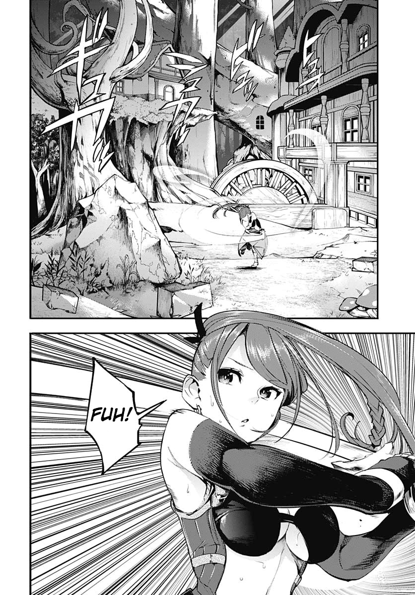 World's End Harem - Fantasia Chapter 24.1 page 4 - Chapter 24.1