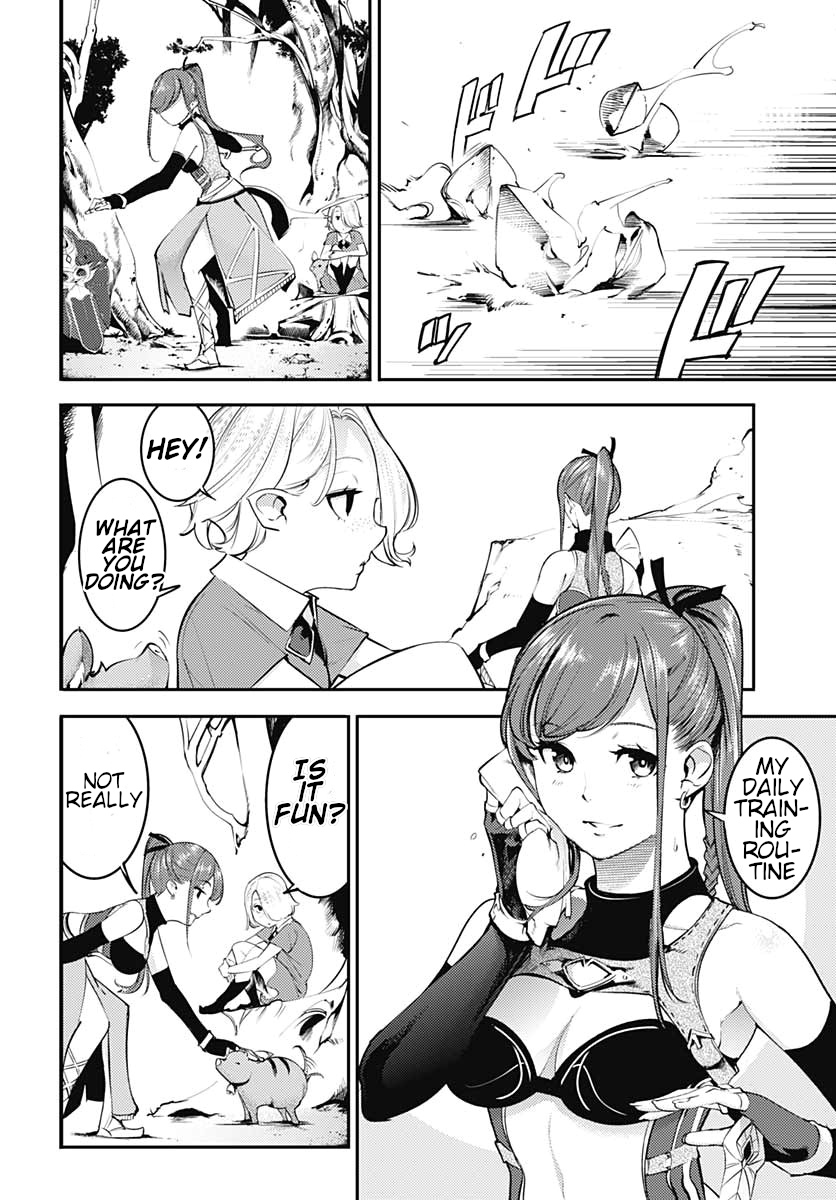 World's End Harem - Fantasia Chapter 24.1 page 6 - Chapter 24.1
