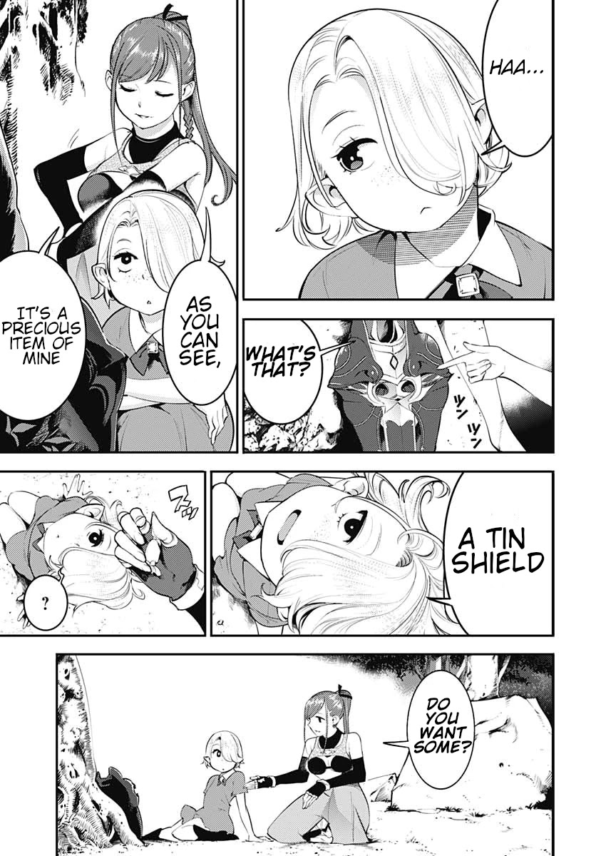 World's End Harem - Fantasia Chapter 24.1 page 7 - Chapter 24.1