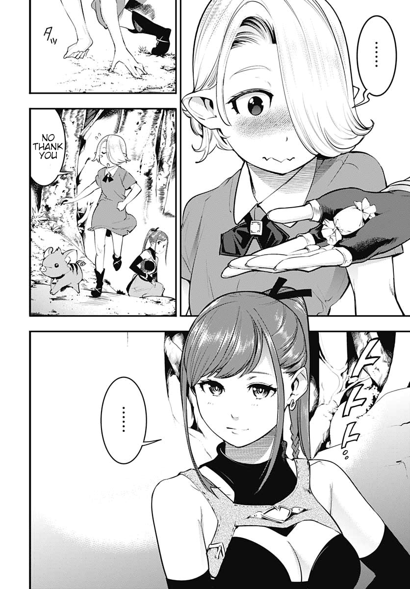 World's End Harem - Fantasia Chapter 24.1 page 8 - Chapter 24.1