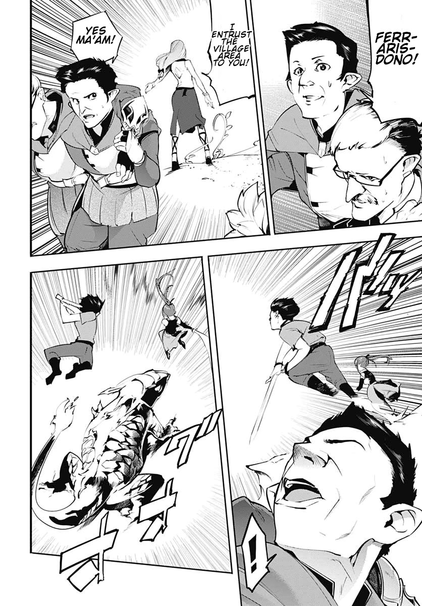 World's End Harem - Fantasia Chapter 24.2 page 10 - Chapter 24.2