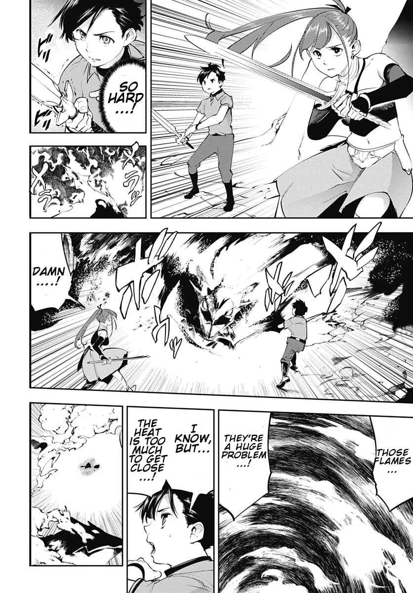 World's End Harem - Fantasia Chapter 24.2 page 12 - Chapter 24.2