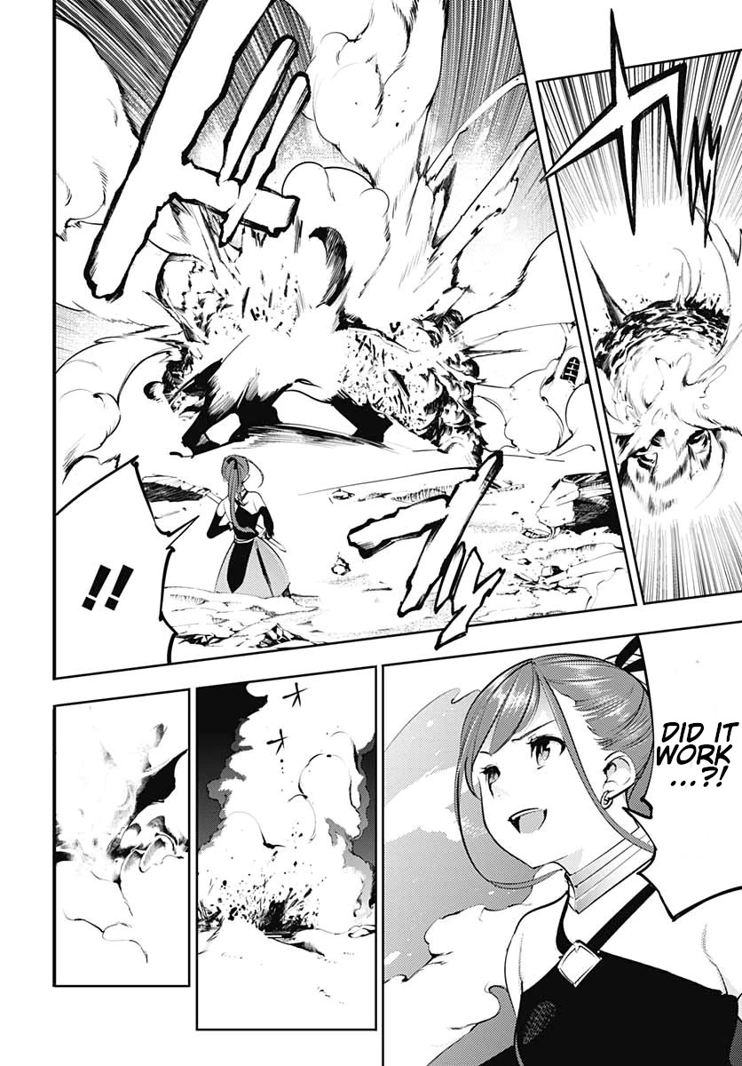 World's End Harem - Fantasia Chapter 24.2 page 14 - Chapter 24.2