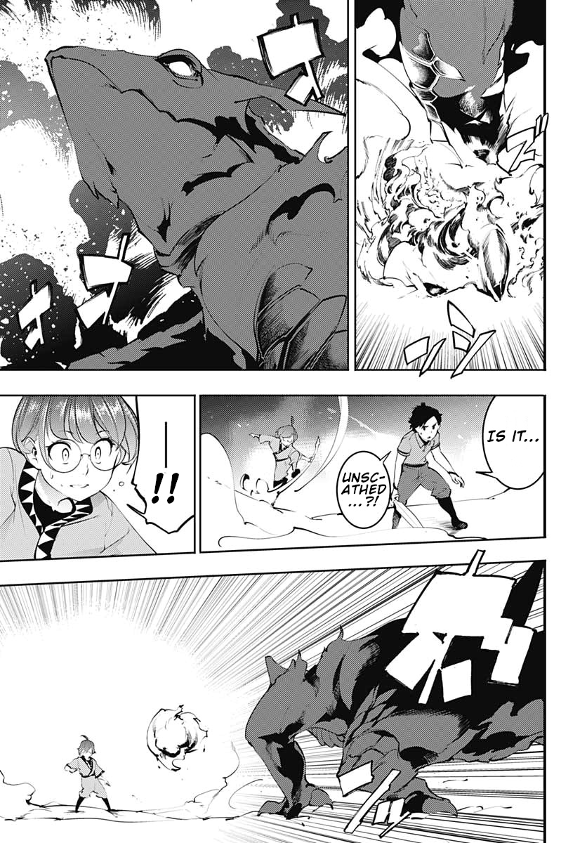 World's End Harem - Fantasia Chapter 24.2 page 15 - Chapter 24.2