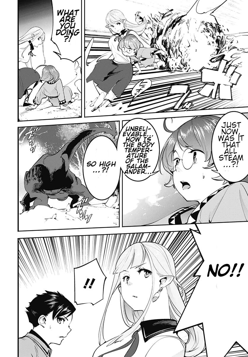 World's End Harem - Fantasia Chapter 24.2 page 16 - Chapter 24.2