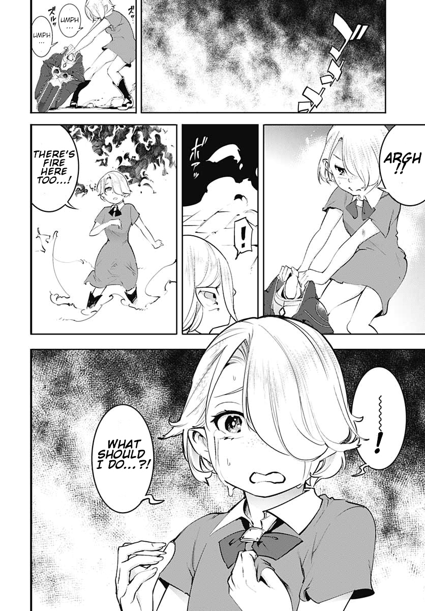 World's End Harem - Fantasia Chapter 24.2 page 18 - Chapter 24.2