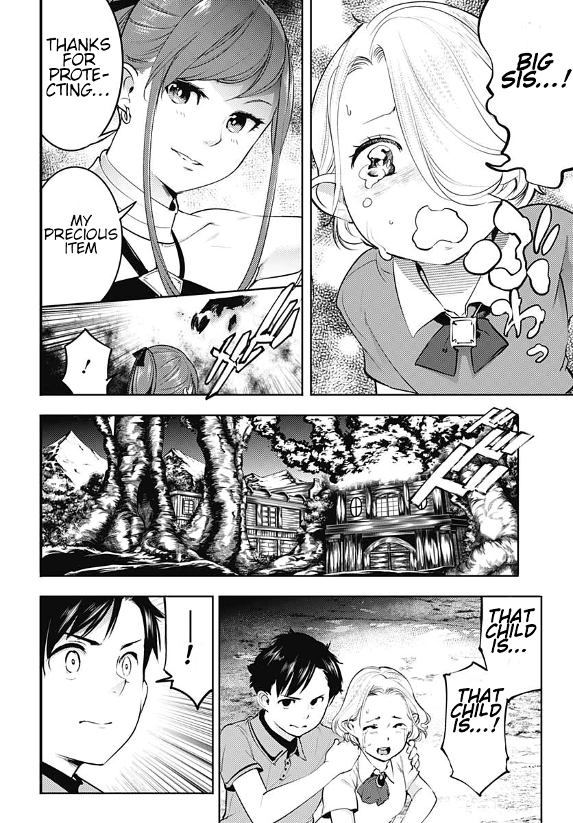 World's End Harem - Fantasia Chapter 24.2 page 20 - Chapter 24.2