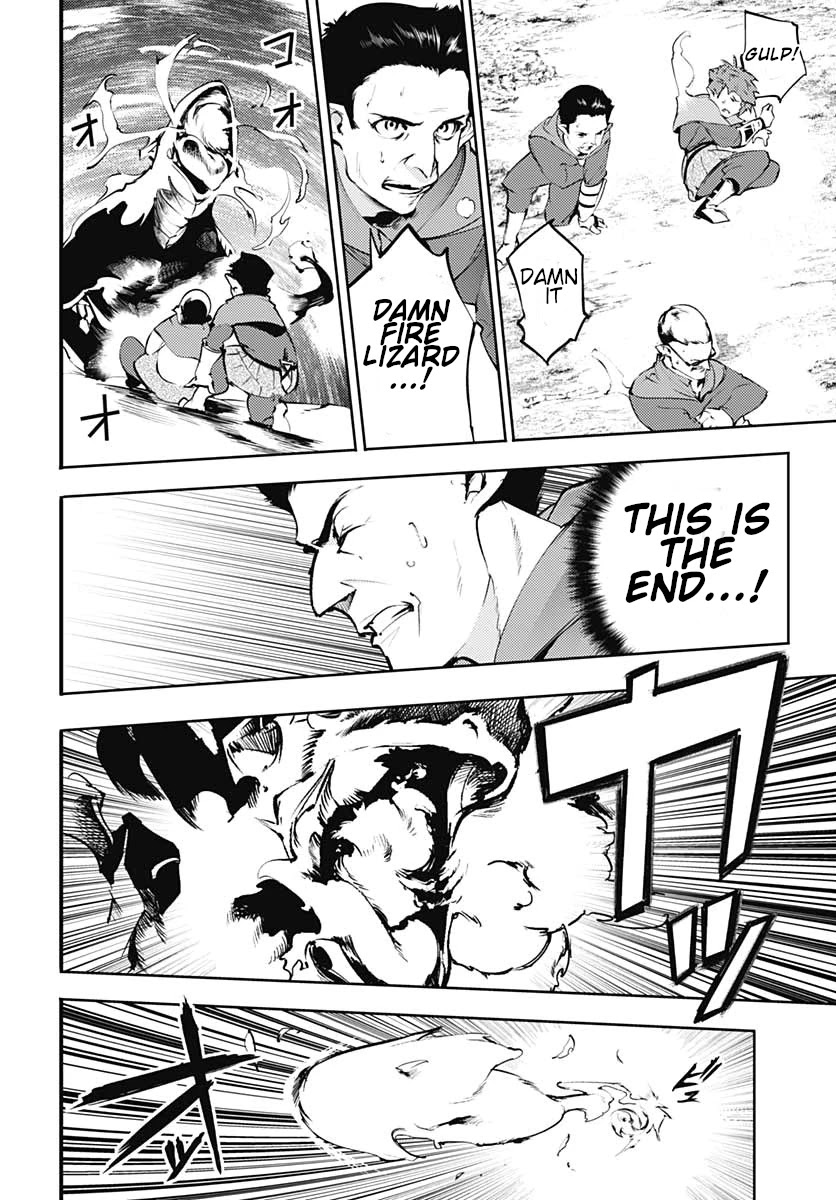 World's End Harem - Fantasia Chapter 24.2 page 8 - Chapter 24.2