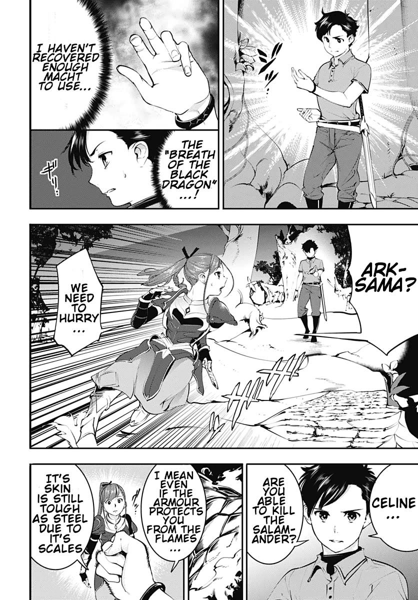 World's End Harem - Fantasia Chapter 25 page 10 - Chapter 25