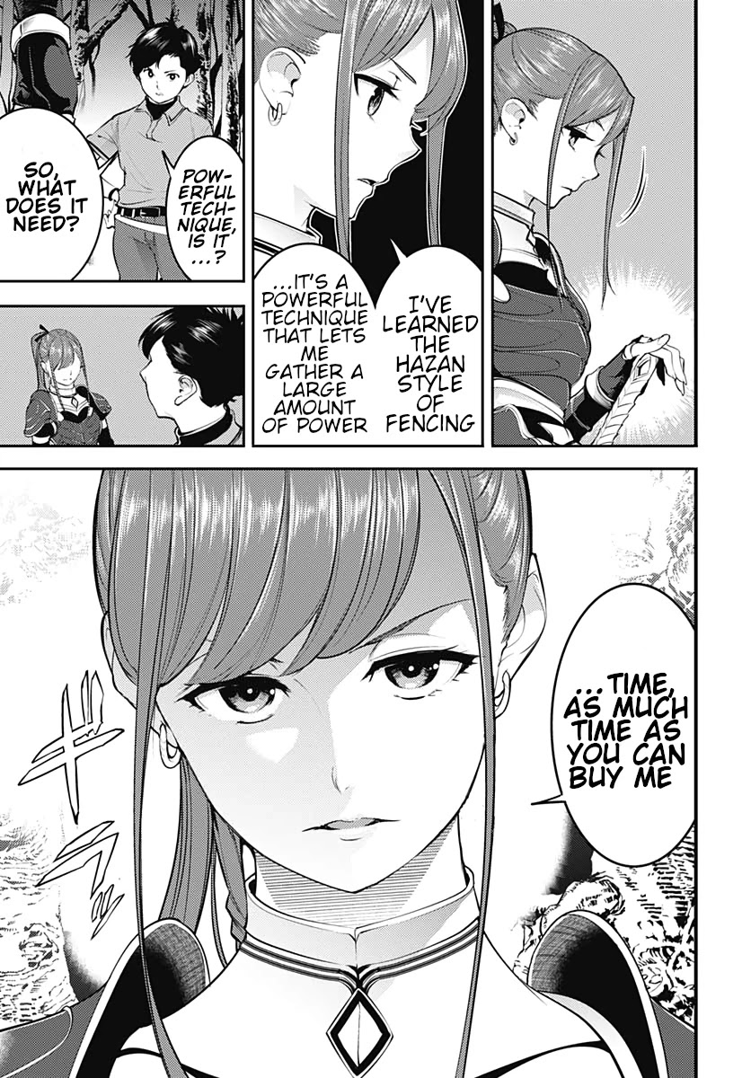 World's End Harem - Fantasia Chapter 25 page 11 - Chapter 25