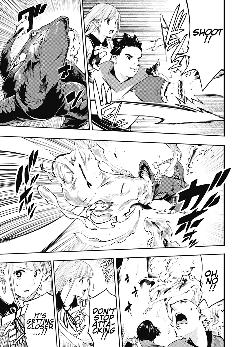 World's End Harem - Fantasia Chapter 25 page 13 - Chapter 25