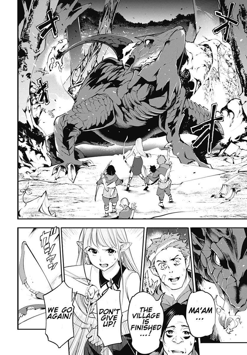 World's End Harem - Fantasia Chapter 25 page 14 - Chapter 25