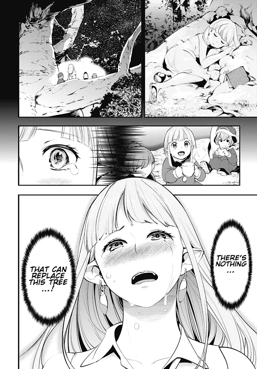 World's End Harem - Fantasia Chapter 25 page 18 - Chapter 25