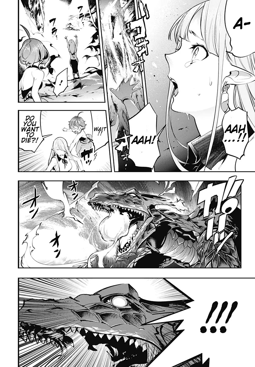 World's End Harem - Fantasia Chapter 25 page 22 - Chapter 25