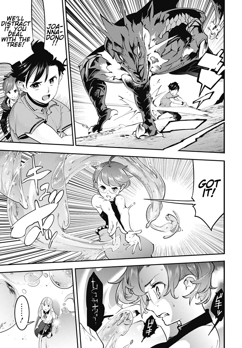 World's End Harem - Fantasia Chapter 25 page 23 - Chapter 25