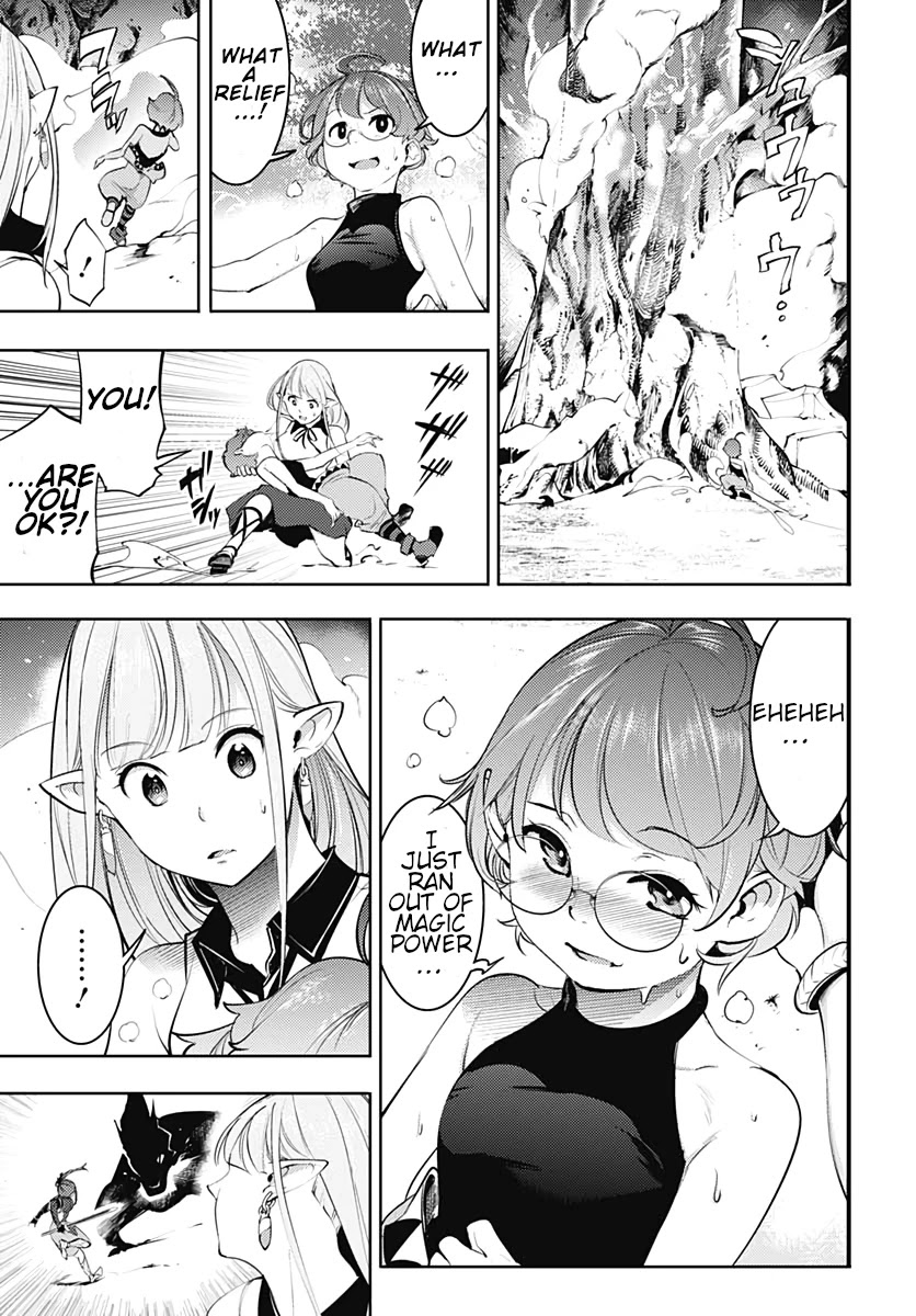 World's End Harem - Fantasia Chapter 25 page 25 - Chapter 25