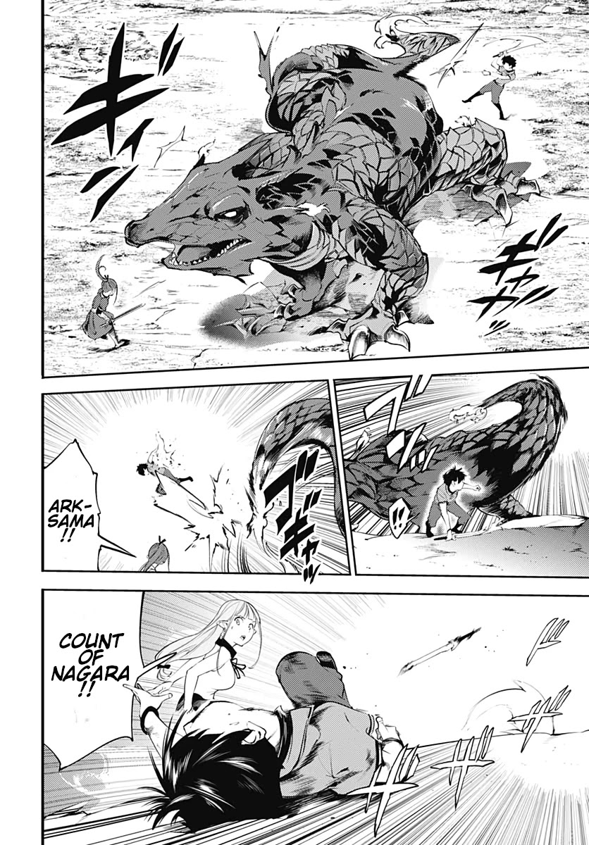 World's End Harem - Fantasia Chapter 25 page 26 - Chapter 25